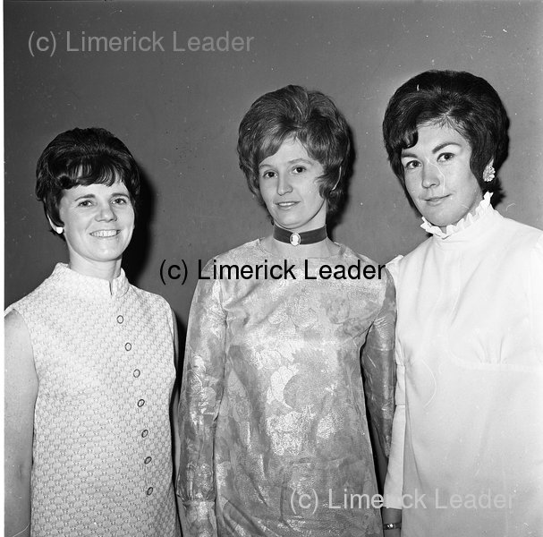 John Murphy Presentation at Shannon Arms 1970 From Limerick With Love